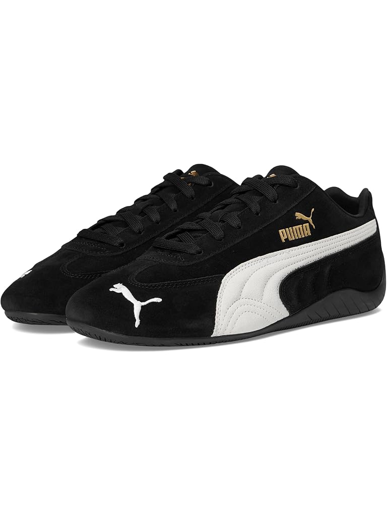 Black PUMA Speedcat Shoes