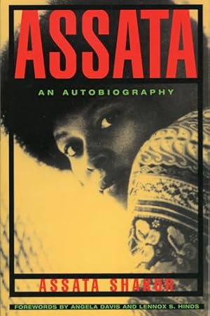 Book cover Assata: An Autobiography