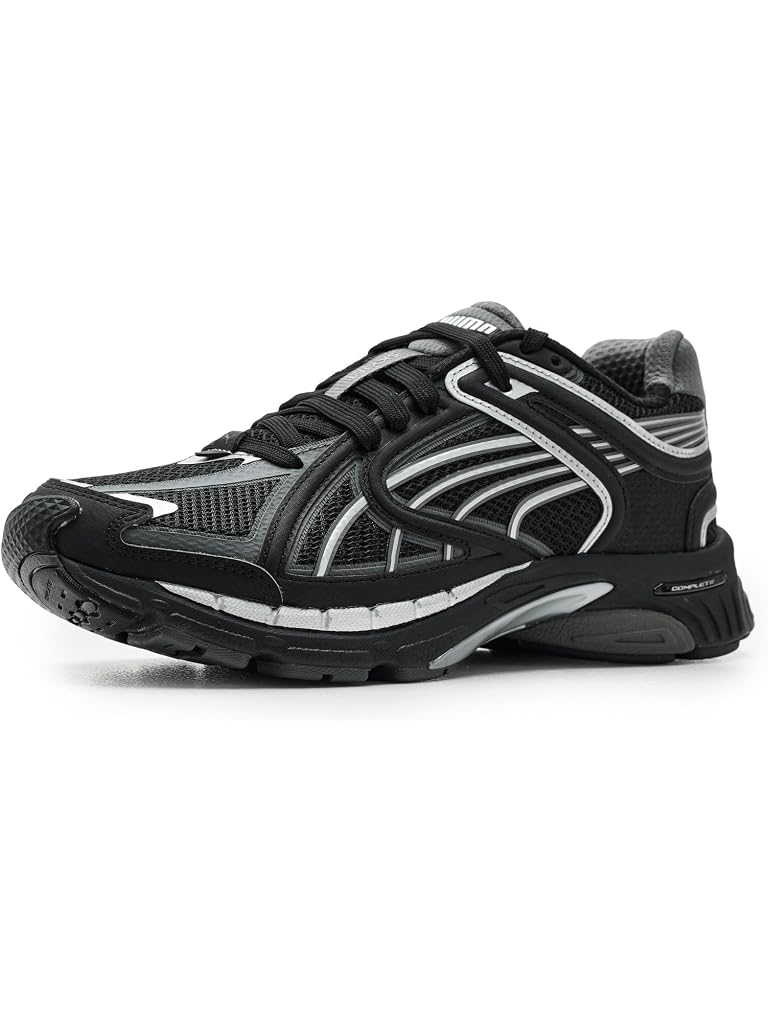 Black PUMA Skyjet Shoes