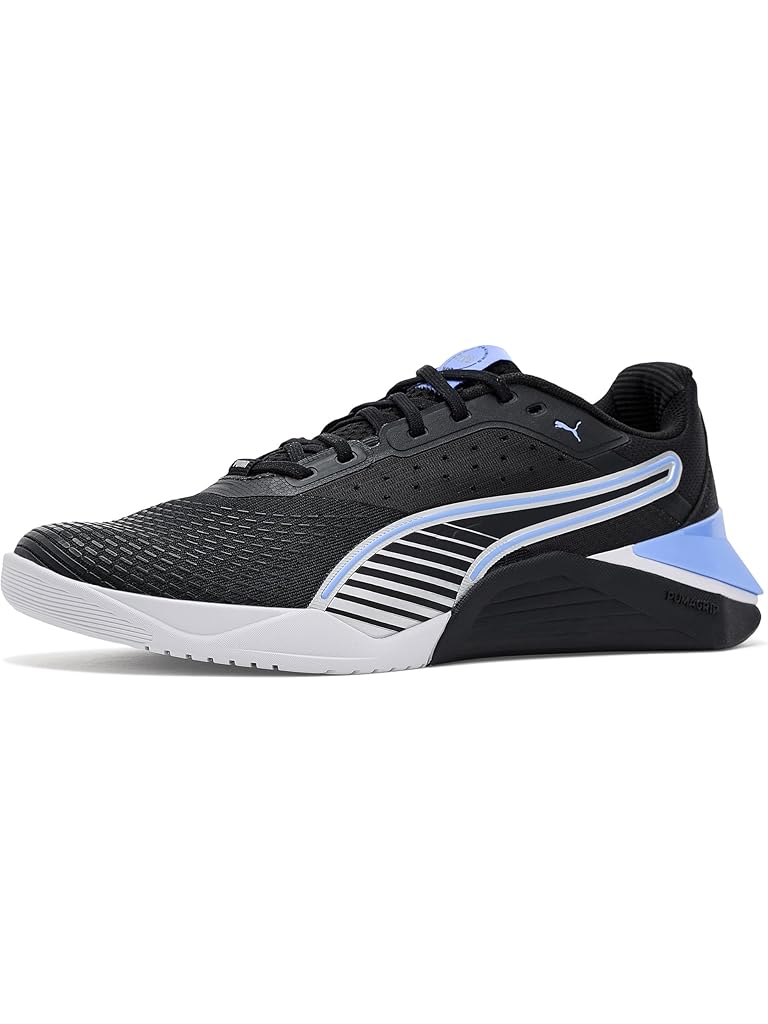 Black PUMA Fuse 4.0 Cross Training Shoes