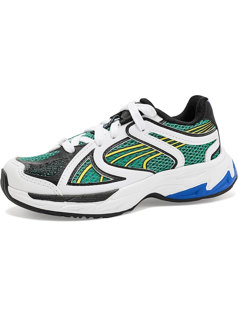 White PUMA Skyjet Shoes (Little Kid)