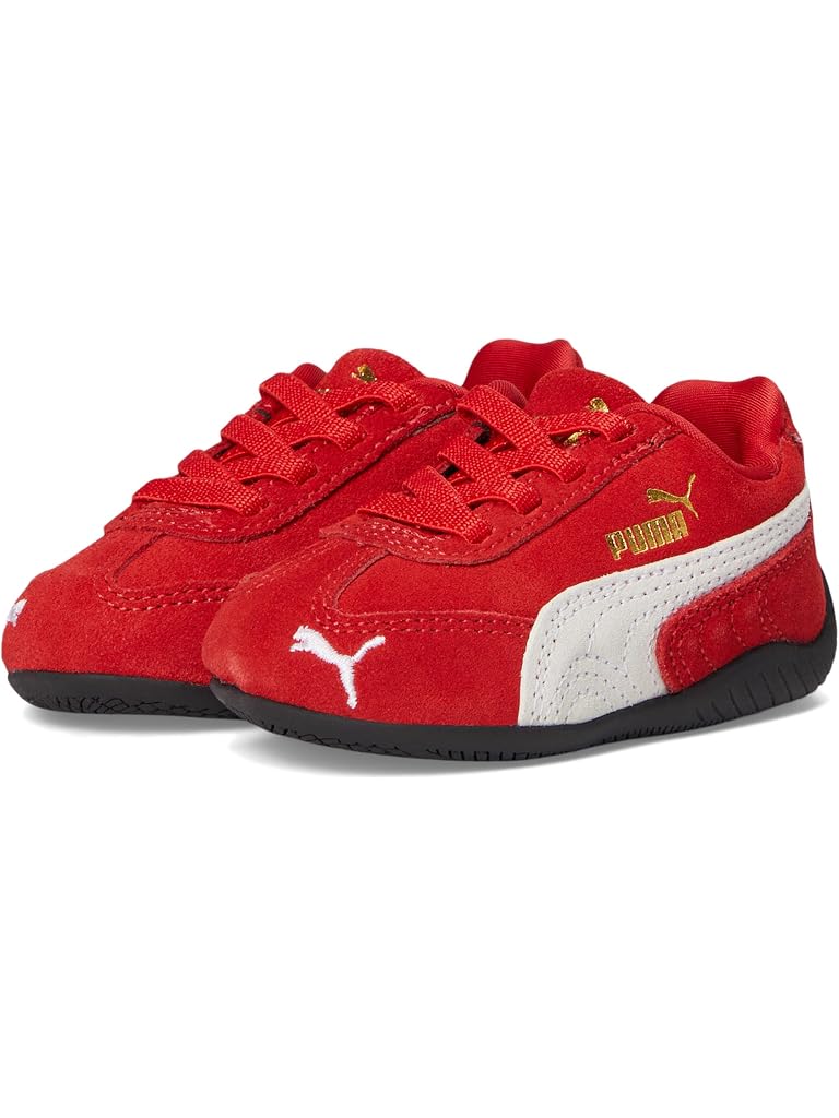 Red PUMA Speedcat Alternative Closure Shoes (Toddler)