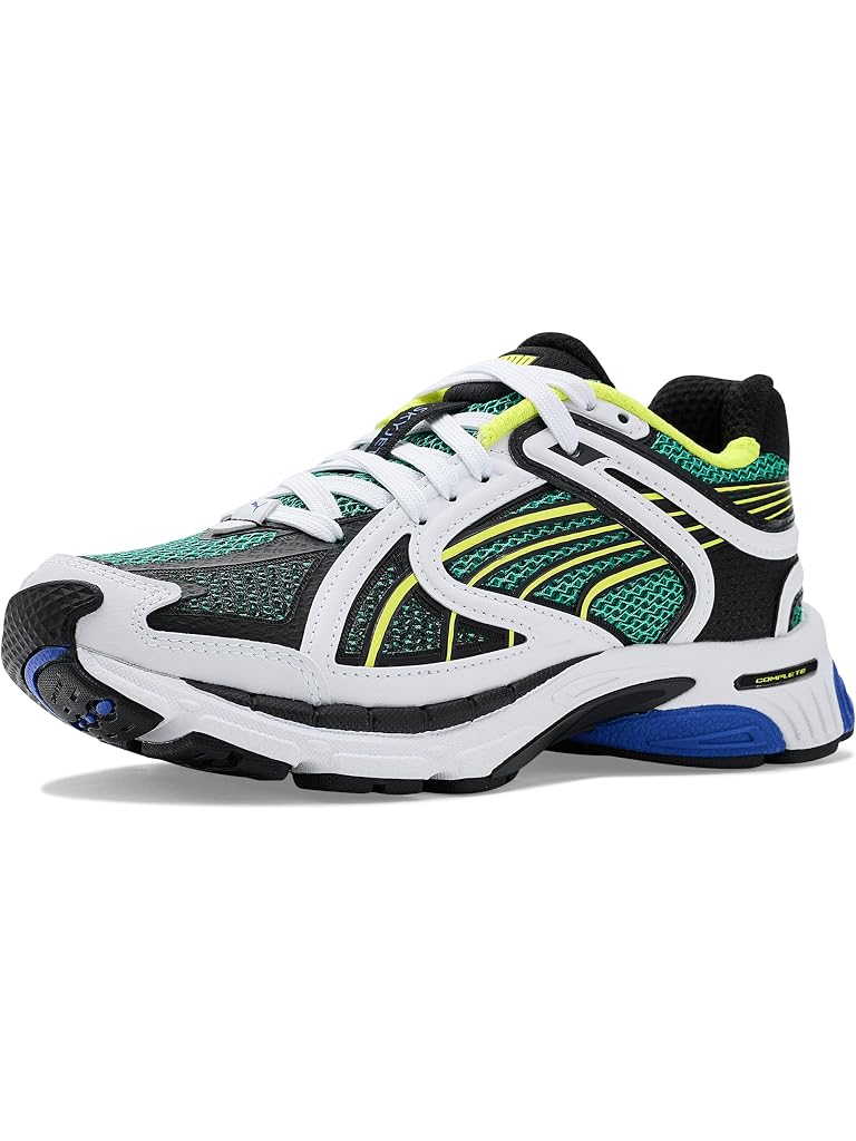 White PUMA Skyjet Shoes (Big Kid)