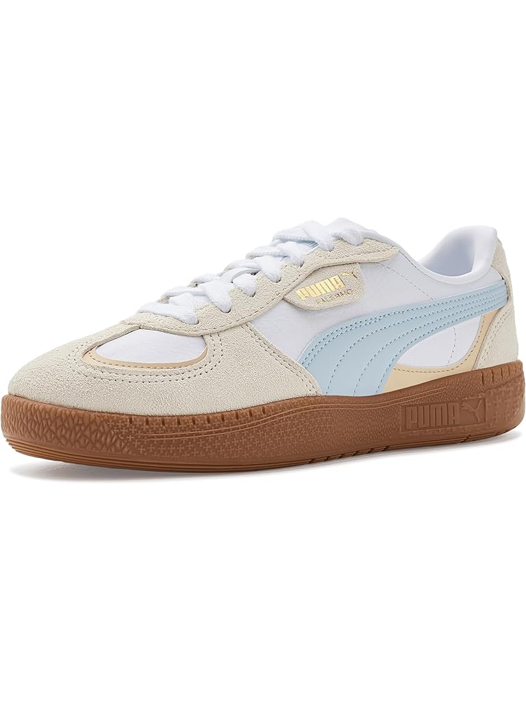 Beige PUMA Palermo Moda Shoes