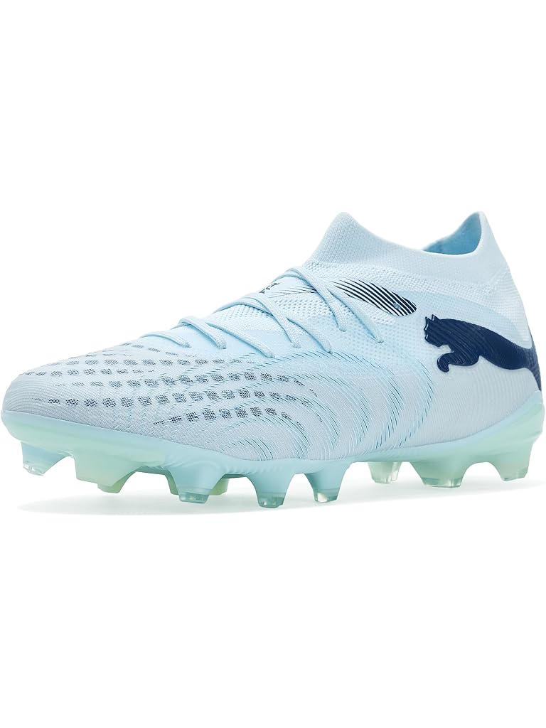 Blue PUMA Future 9 Match Firm/ Artificial Ground Soccer Cleats