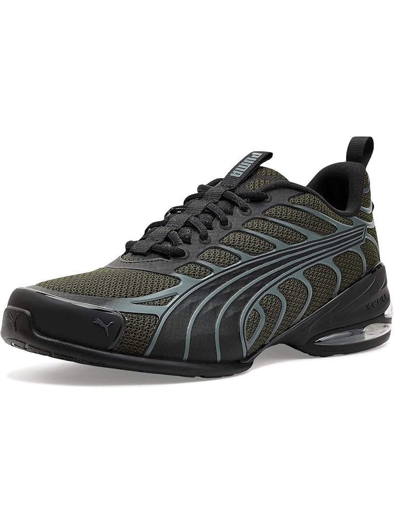 Olive PUMA Voltra Cross Training Shoes