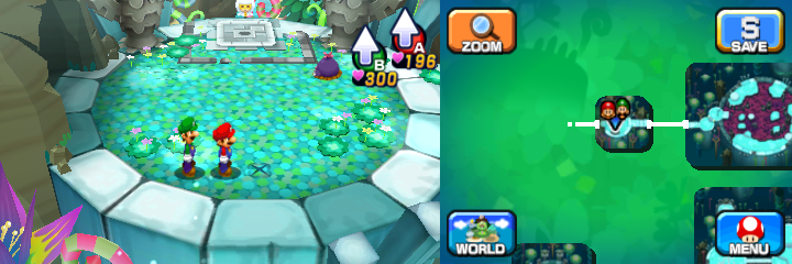 Location of the tenth beanhole in Somnom Woods.