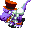 Sprite from Super Mario RPG: Legend of the Seven Stars