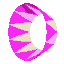 A pink Zipper from Diddy Kong Pilot's 2003 build