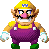 Wario sprite (New Super Mario Bros.)