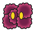 A magenta Smorg.