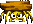Donkey Kong Country 3: Dixie Kong's Double Trouble! sprite (yellow Nid)