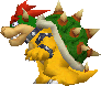 The final battle of New Super Mario Bros.