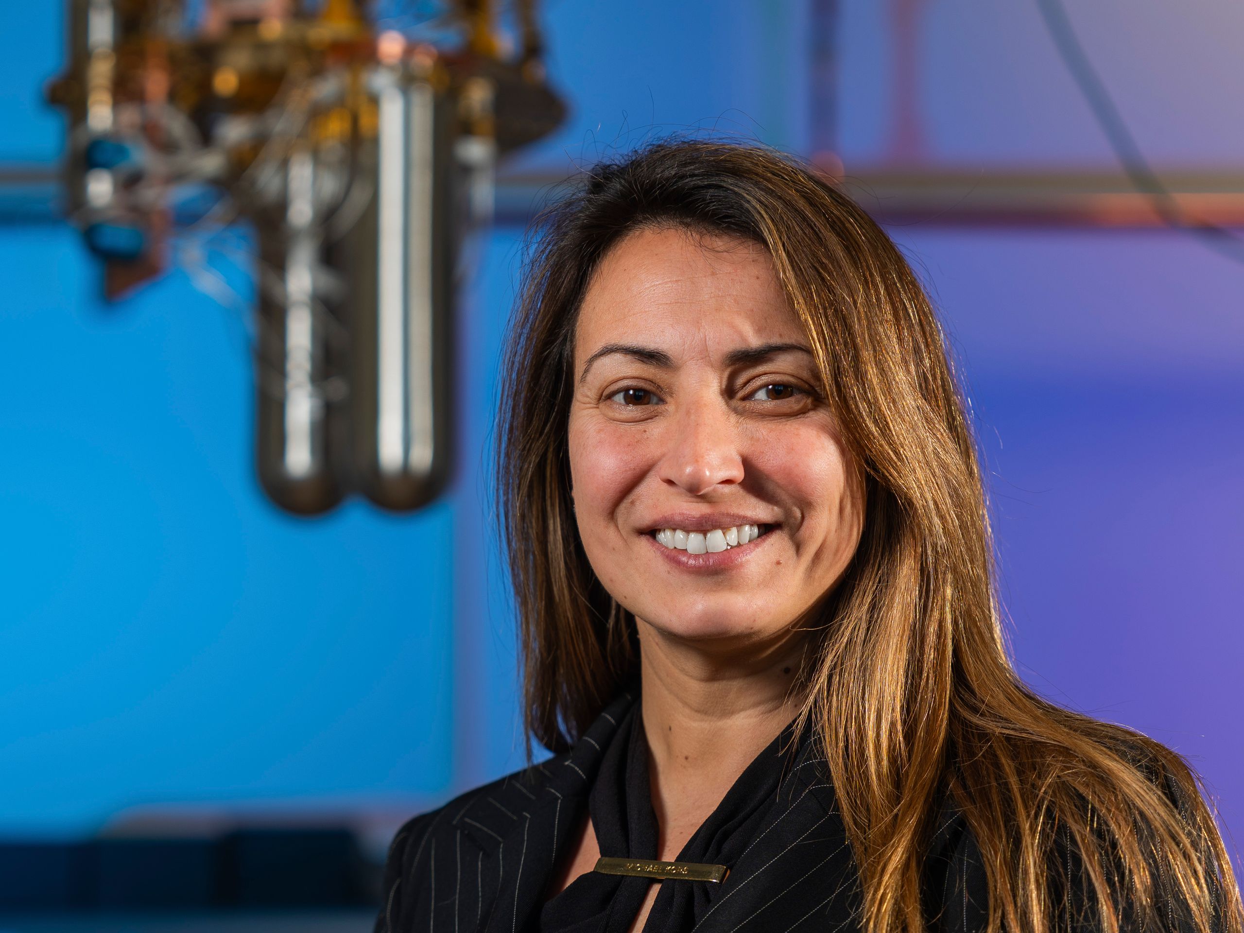 Regina di quanti. Intervista a Anna Grassellino, fisica e chief technology officer del Fermilab di Chicago