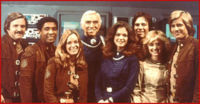 Battlestar Galactica Cast: Lorne Green - Commander Adama Richard Hatch - Captain Apollo Dirk Benedict - Lieutenant Starbuck…