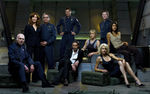 The Battlestar Galactica (RDM) Cast