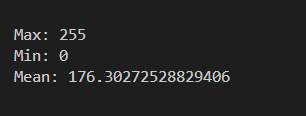 Output