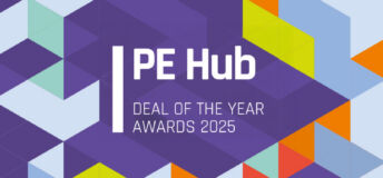 Deals of the Year PE Hub Deal of the Year Awards 2025 theme image, 800x800