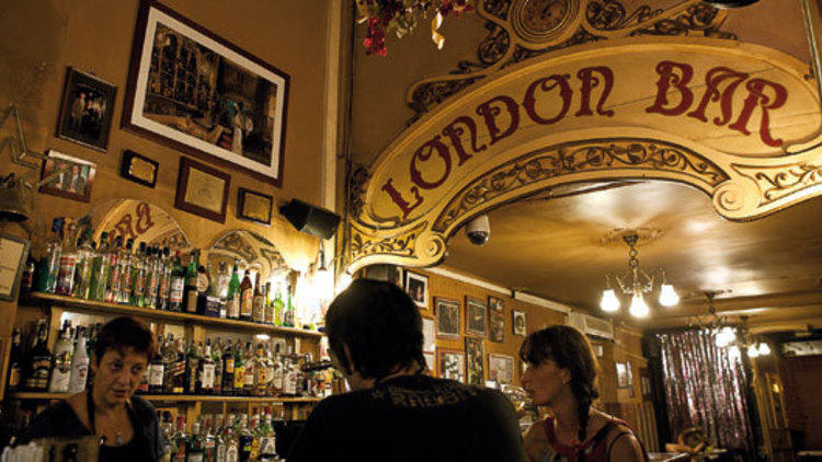 London Bar London Bar