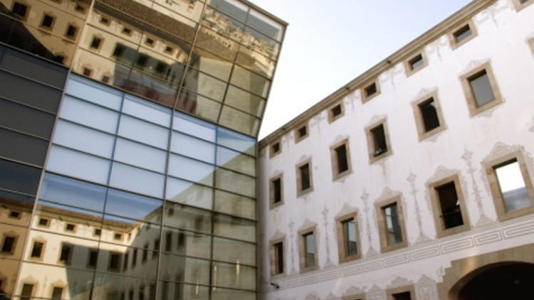 Centre de Cultura Contemporània de Barcelona Centre de Cultura Contemporània de Barcelona