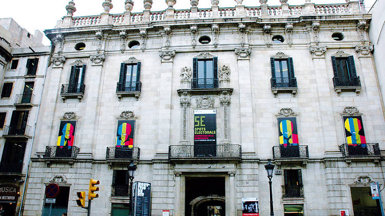 Virreina Centre de la Imatge Virreina Centre de la Imatge