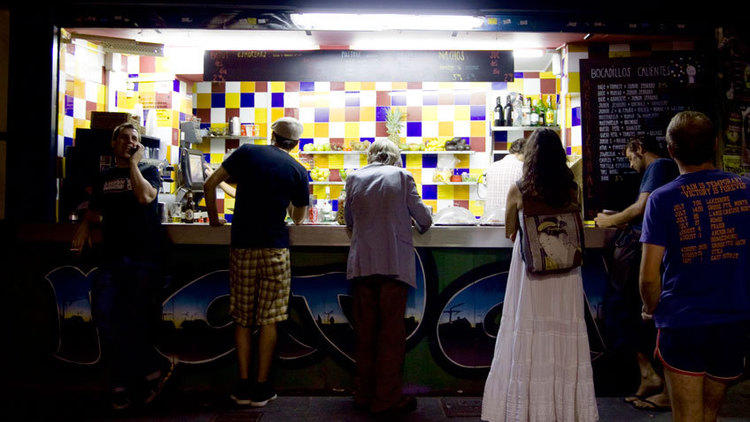 Bar Mendizábal Bar Mendizábal