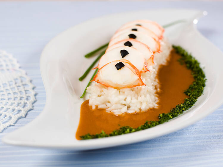 Fish Restaurant Proto Fish Restaurant Proto