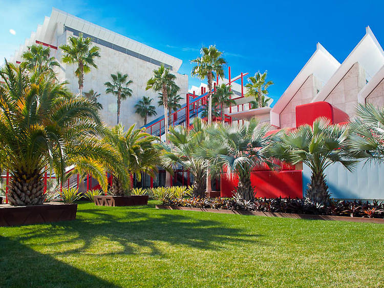 Los Angeles County Museum of Art (LACMA) Los Angeles County Museum of Art (LACMA)
