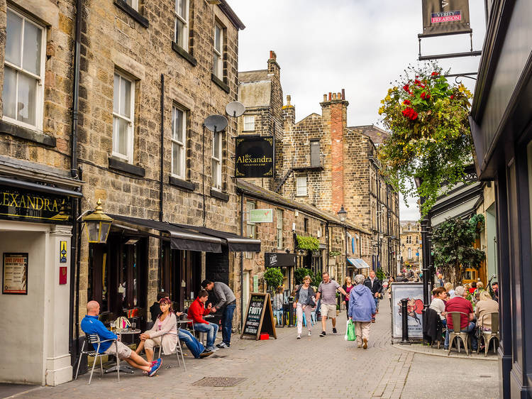 Harrogate Harrogate