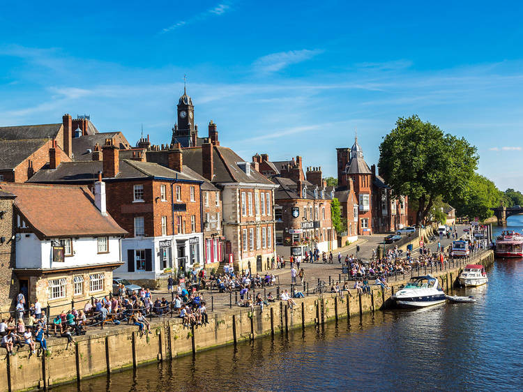 York York