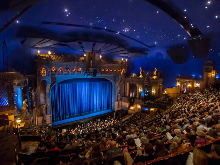 Where to sit in Sydney’s theatres Where to sit in Sydney’s theatres