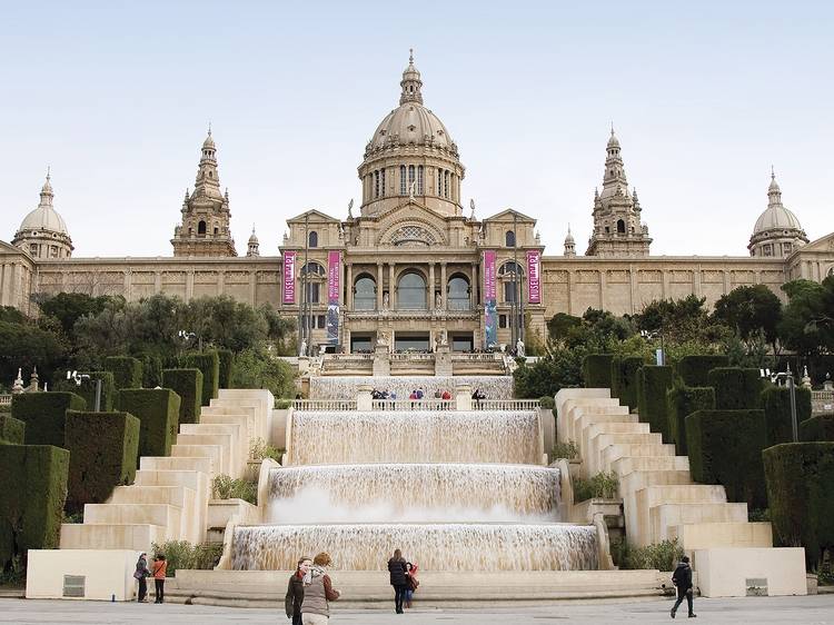 Les 12 obres d’art imprescindibles del MNAC Les 12 obres d’art imprescindibles del MNAC