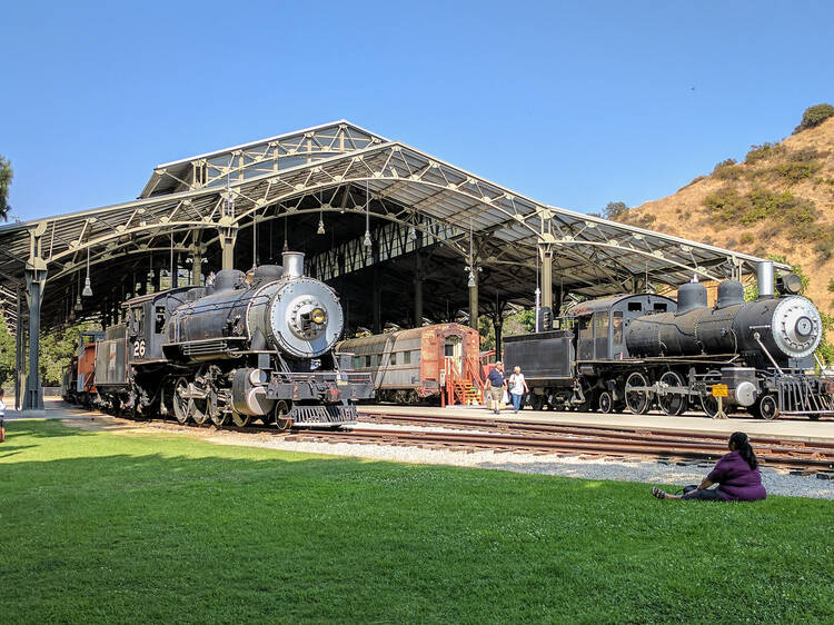 The best kids museums in Los Angeles The best kids museums in Los Angeles