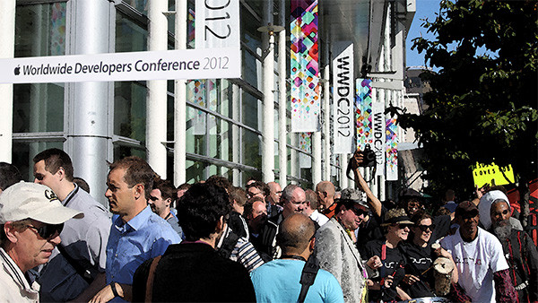 Inertia: WWDC – Has Apple Abandoned Pro Users?