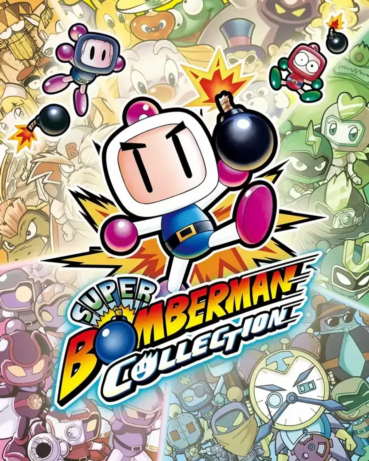 Super Bomberman (Video Game)
