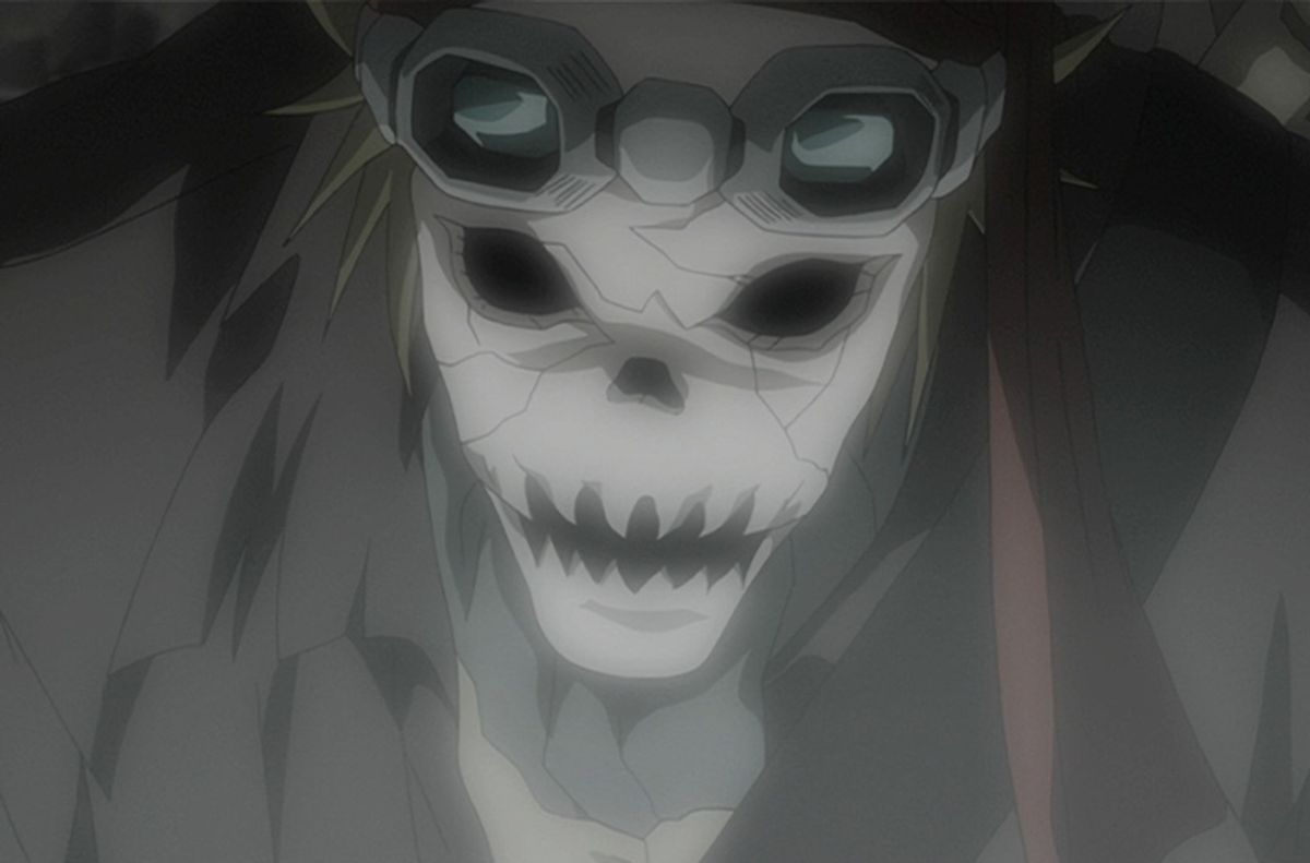 Goggles Do Nothing (trope)
