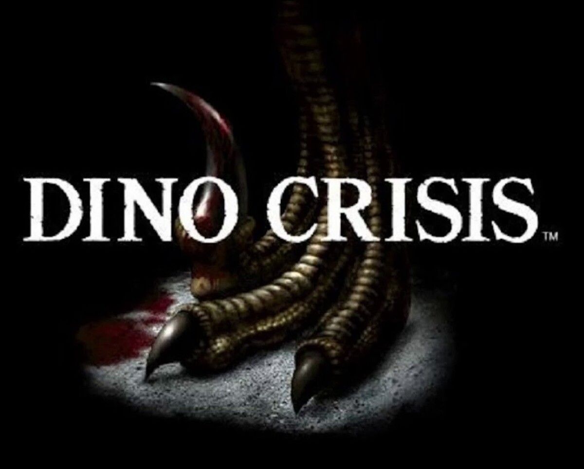 Dino Crisis (Video Game)