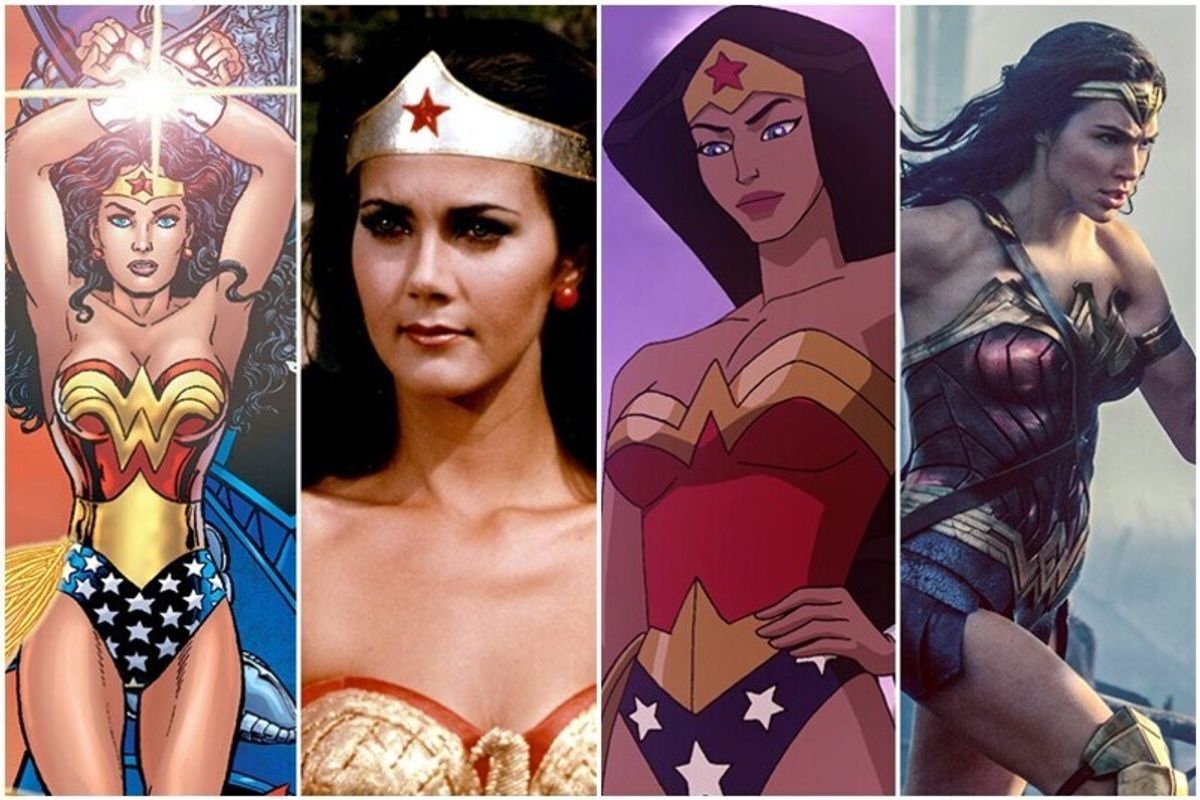 Wonder Woman (Franchise)