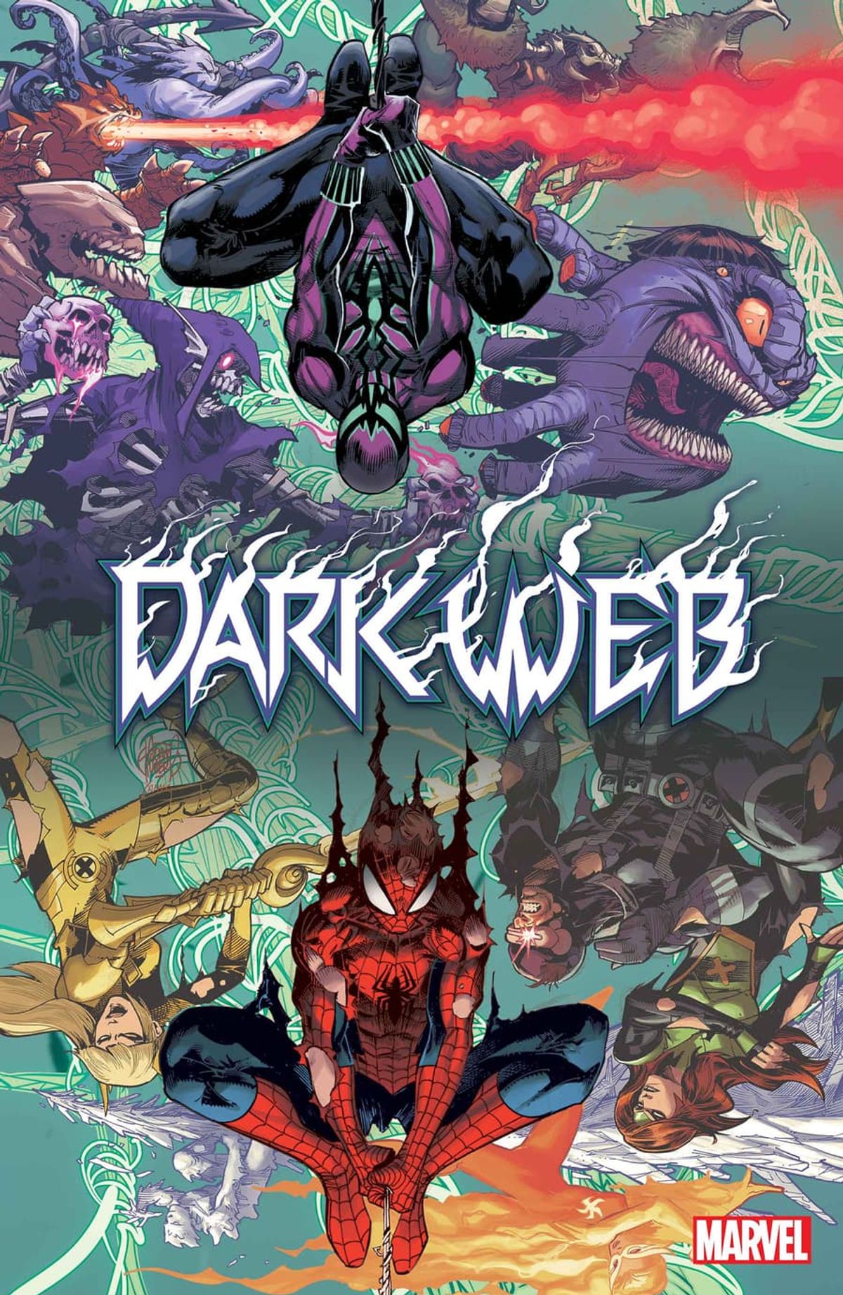 Dark Web (Comic Book)
