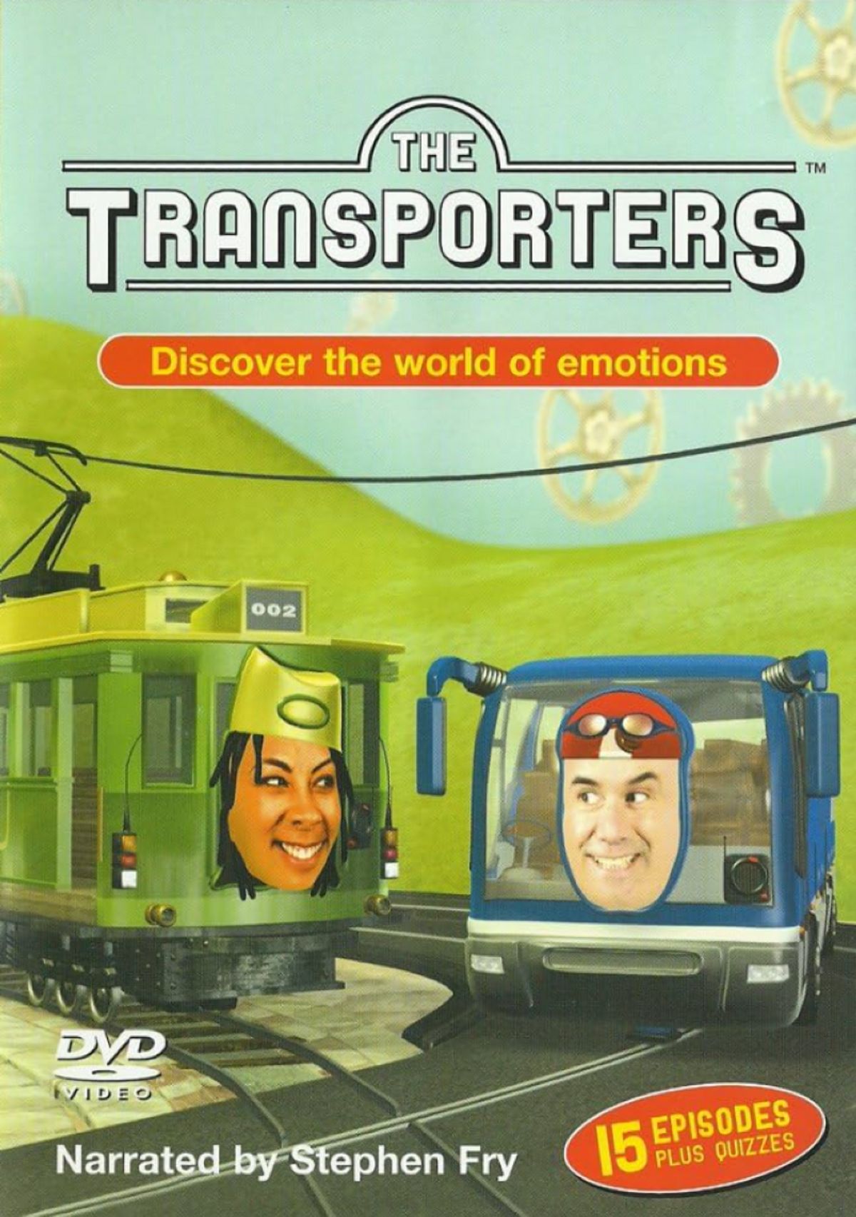 The Transporters (Western Animation)