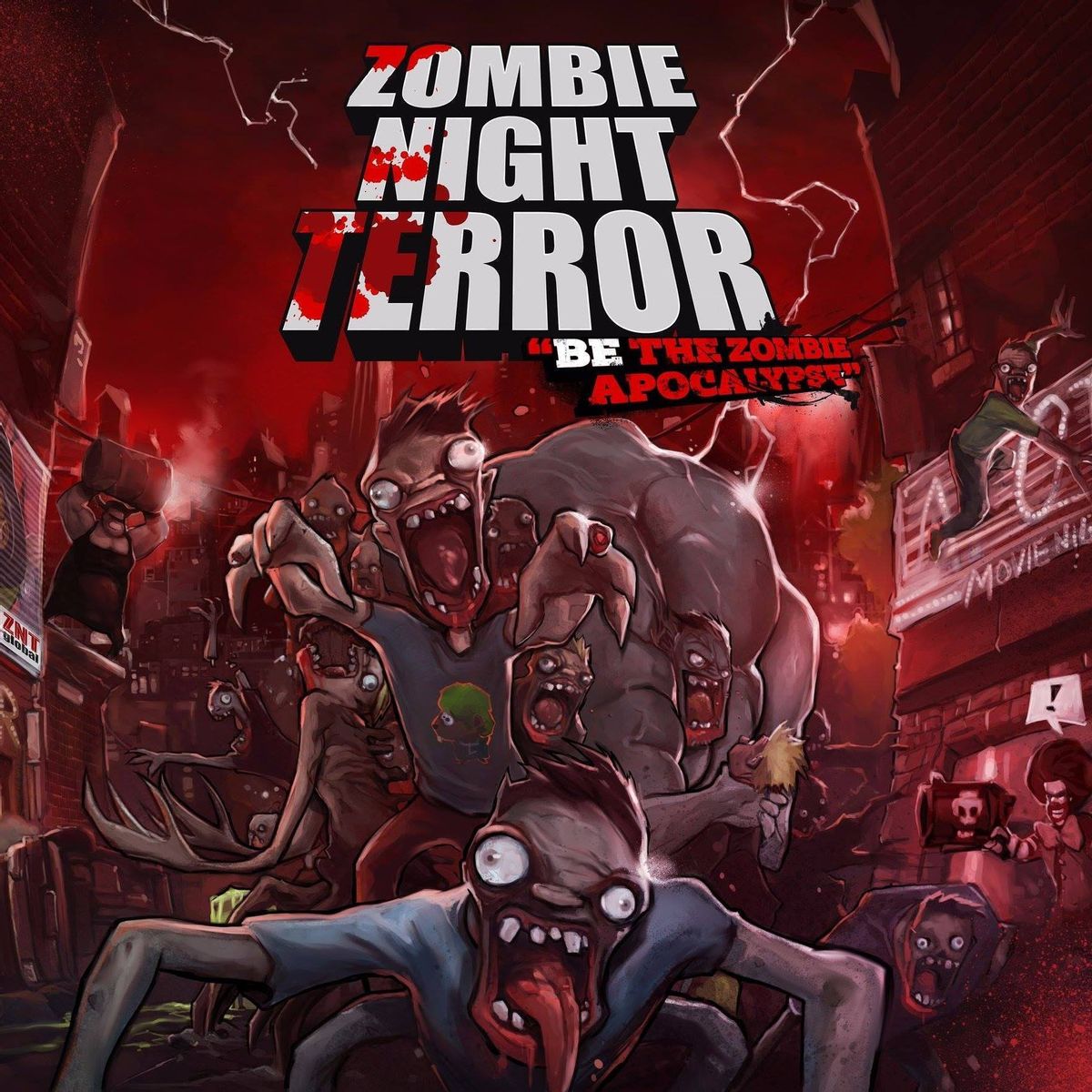 Zombie Night Terror (Video Game)
