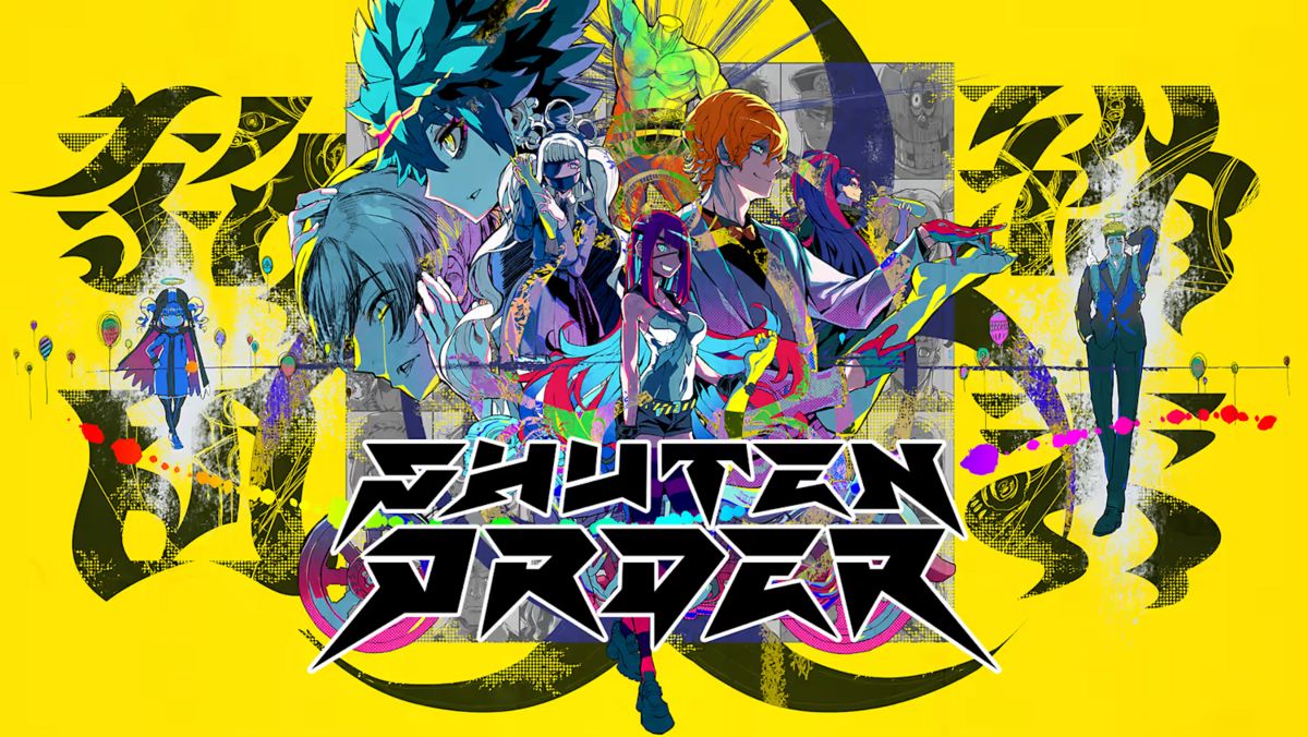 Shuten Order (Video Game)
