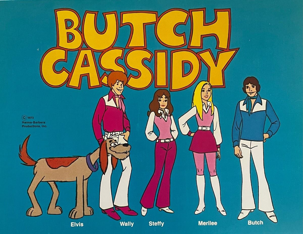 Butch Cassidy and the Sundance Kids (Western Animation)