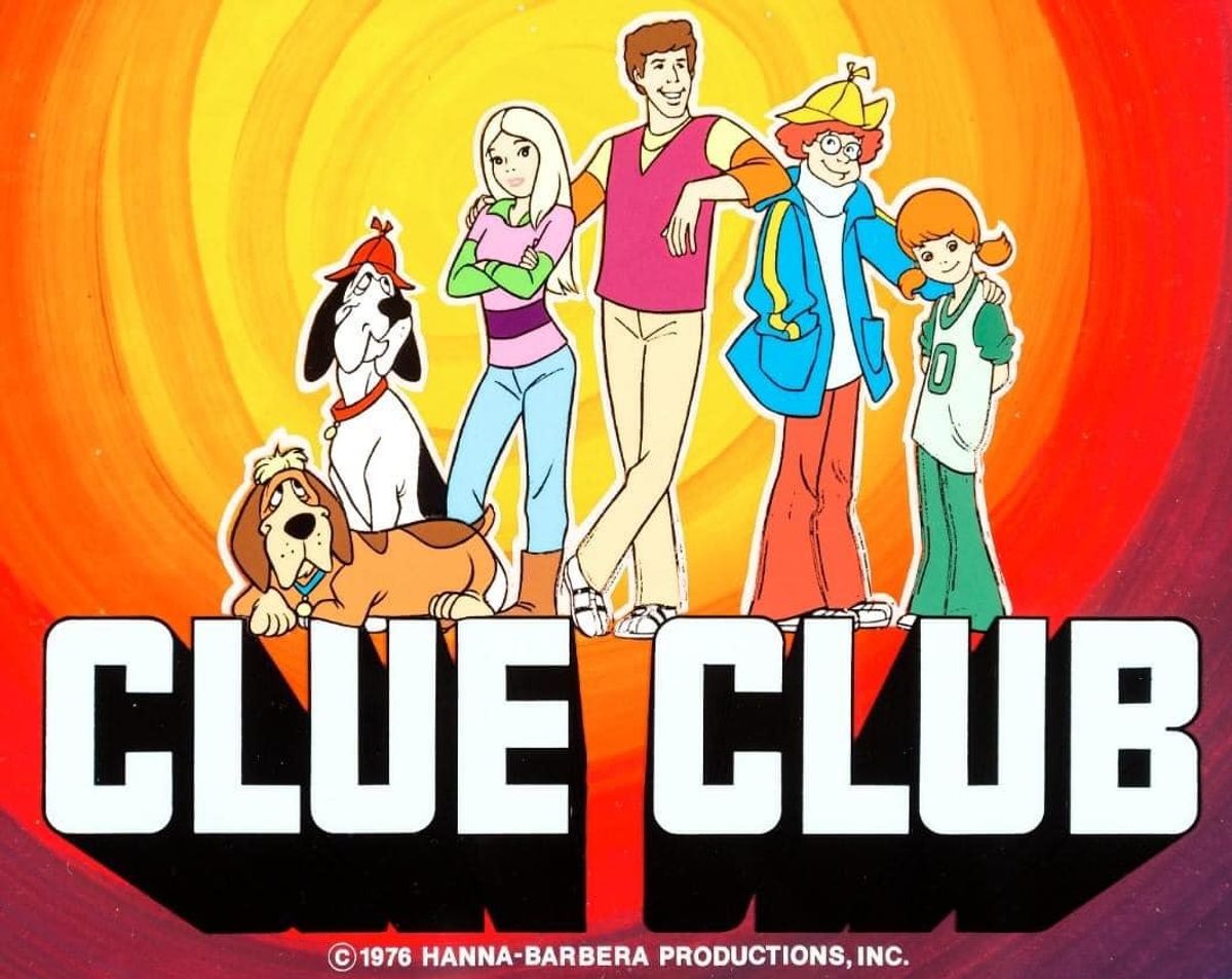 Characters in Clue Club