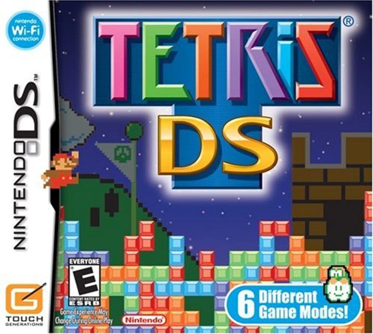 Tetris DS (Video Game)