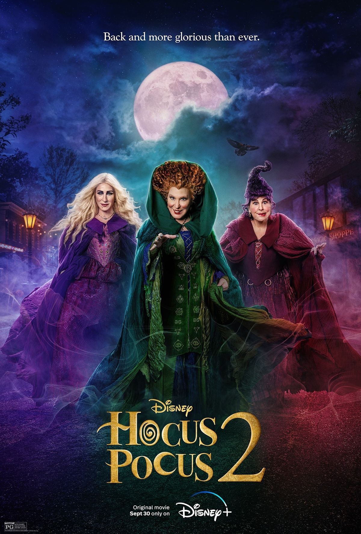 Hocus Pocus 2 (Film)