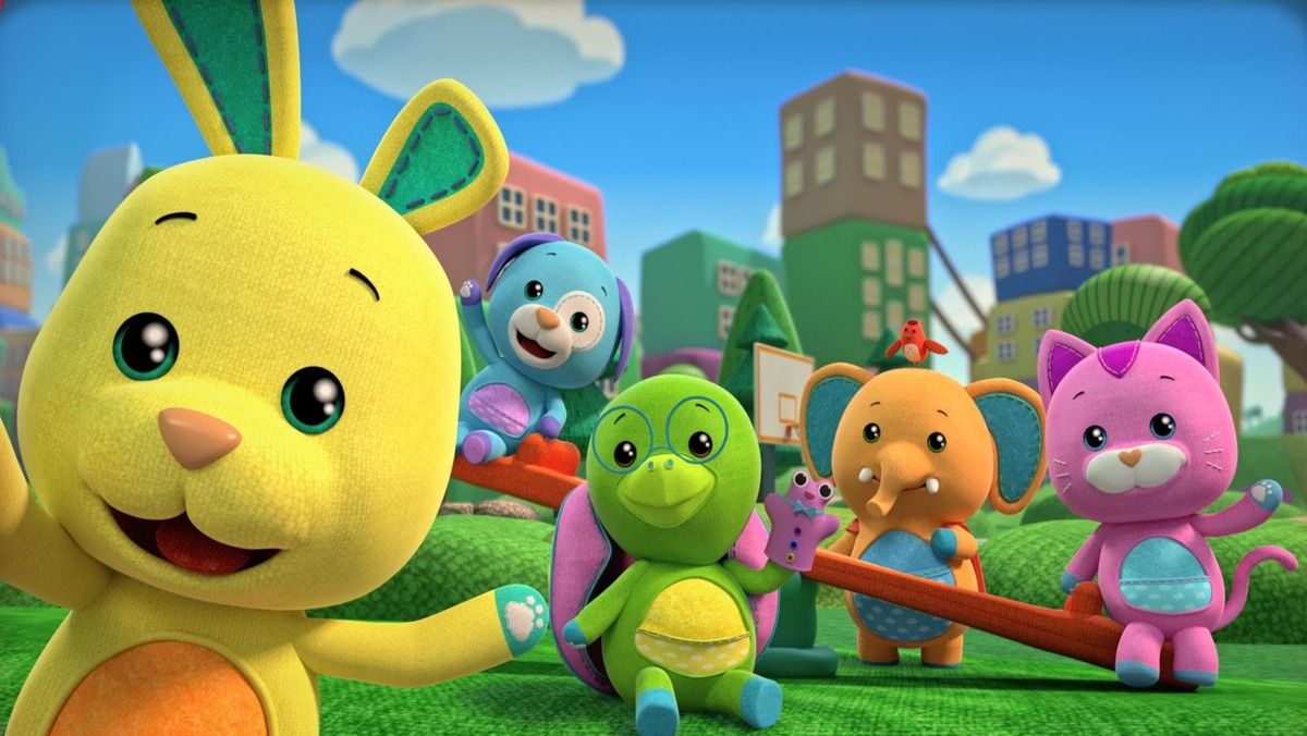 Wonderoos (Western Animation)