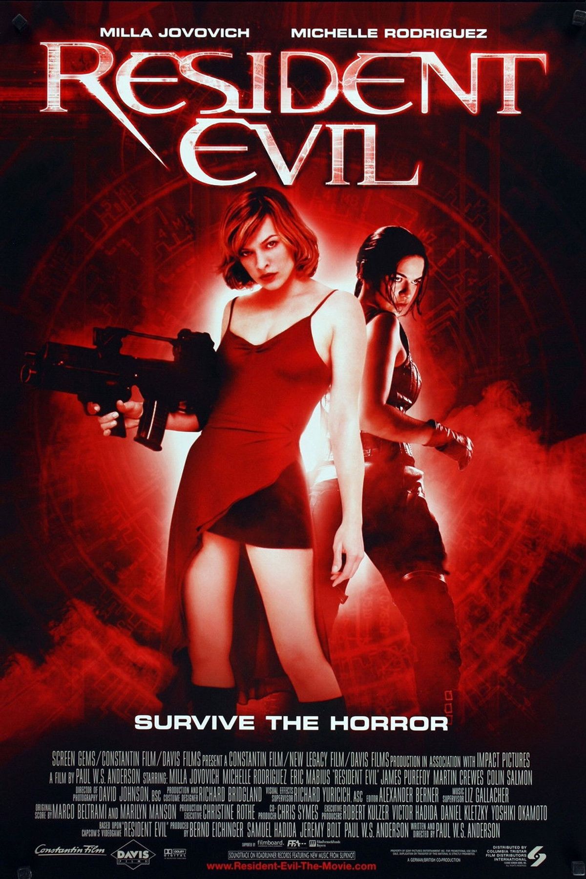 Resident Evil (2002) (Film)