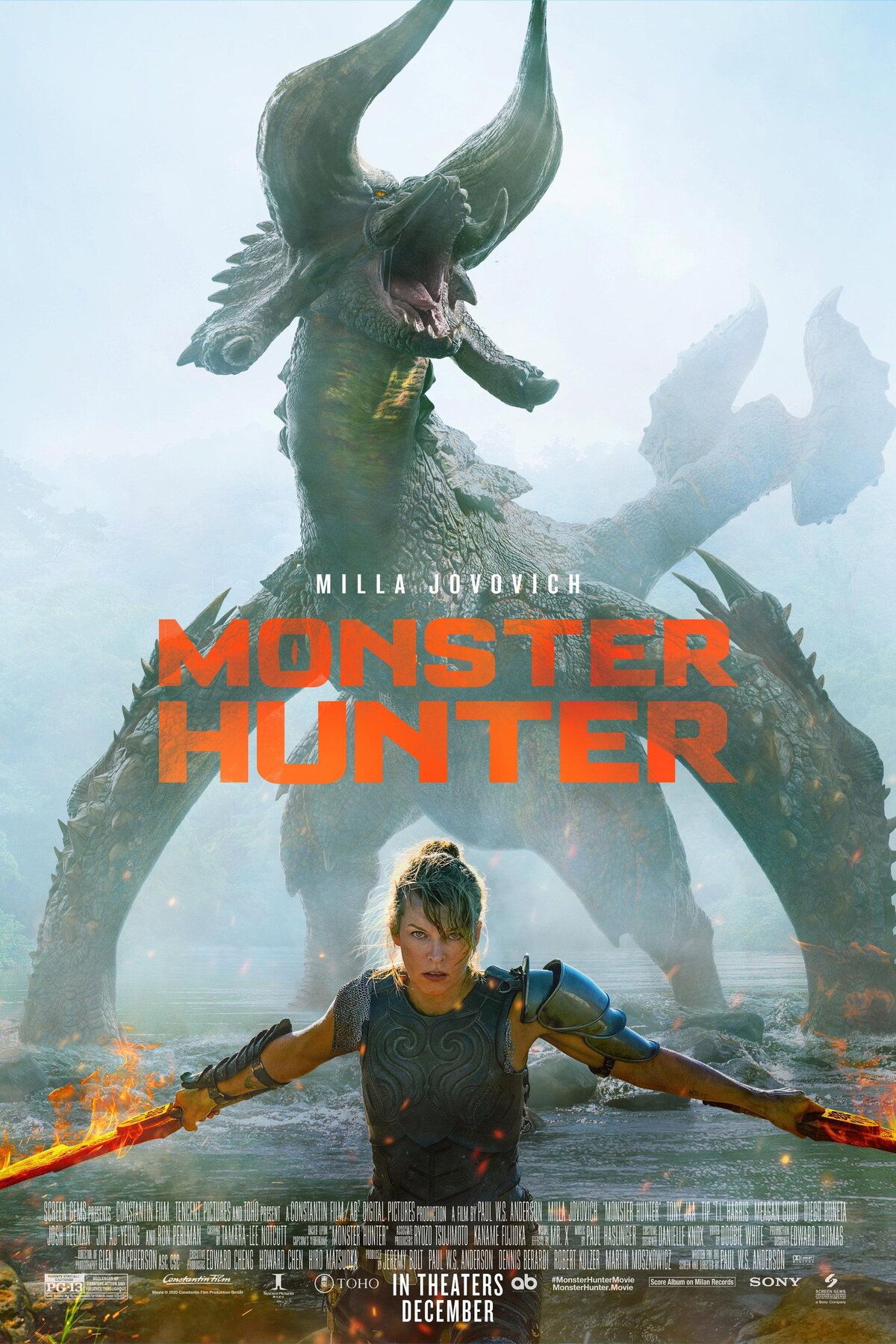 Monster Hunter (2020) (Film)