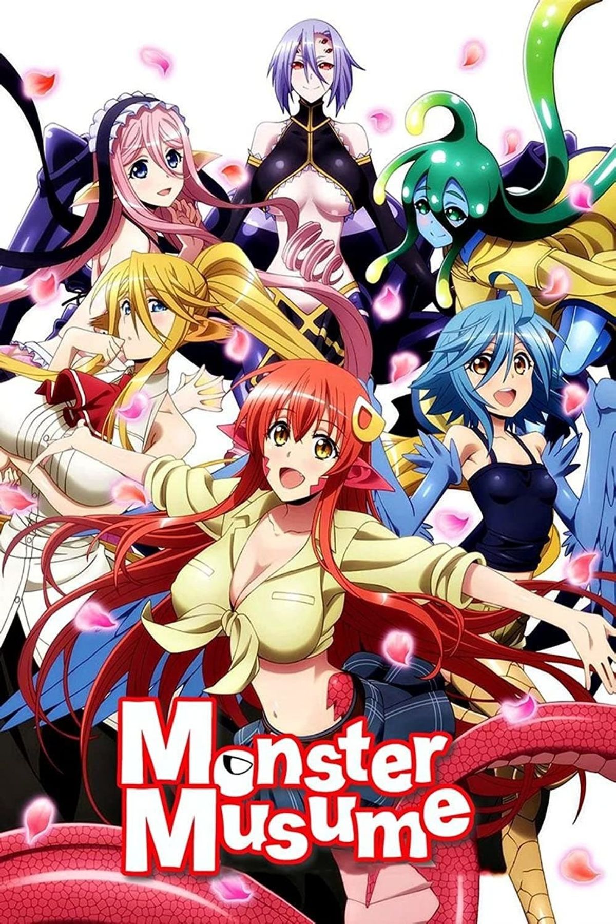 Monster Musume (Manga)